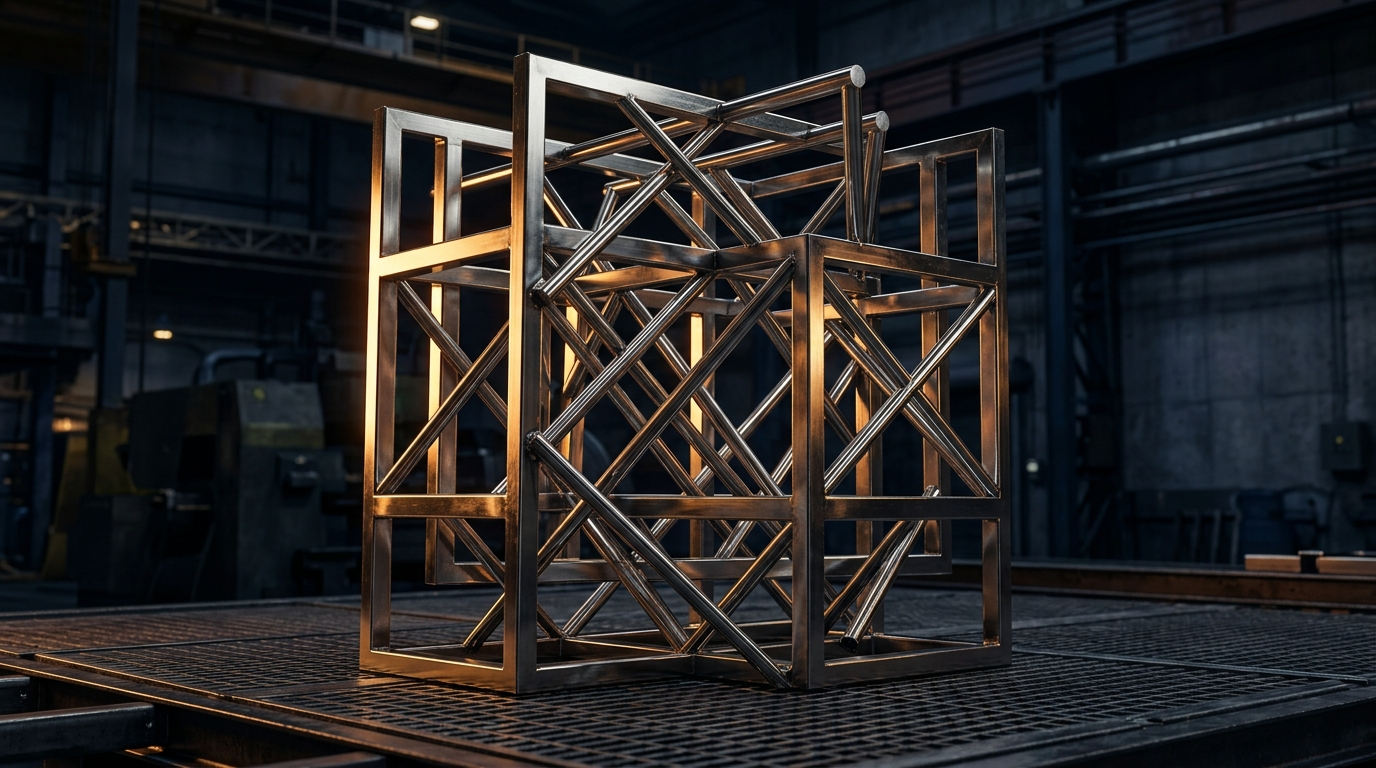 GR Steels Square Bars & Round Bars